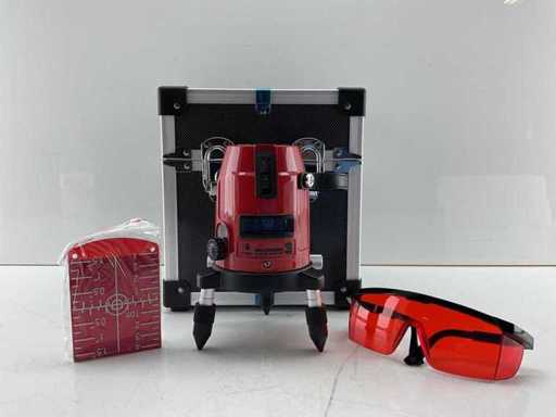 Futech – Multicross 3 Super Vision – Baulaser