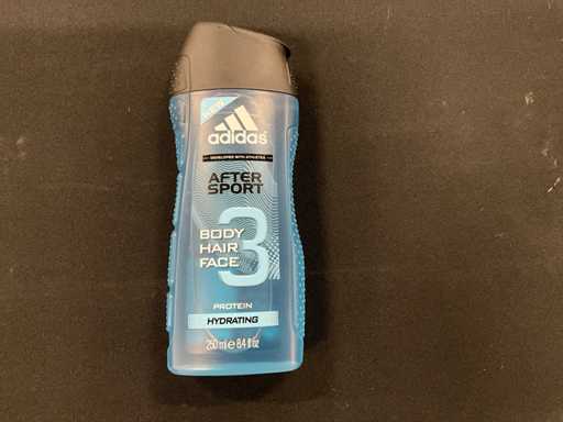 Adidas After Sport 3 in 1 Batch Duschgel