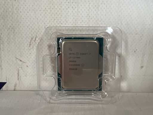 Processor Intel i7-13700K LGA 1701