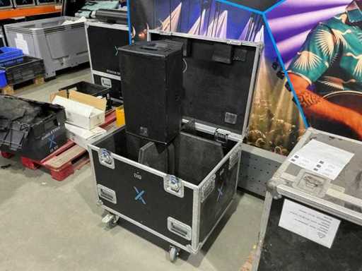 dB Technologies DVX D10 10" speaker