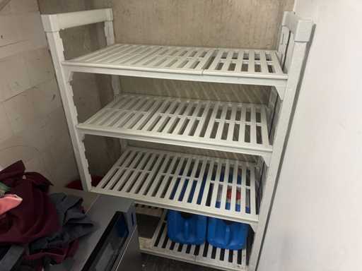 Cambro - Kunststof stelling