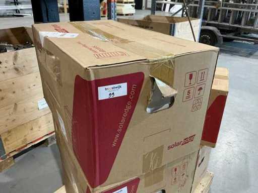 Onduleur SolarEdge SE17K