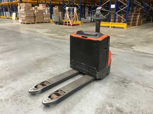 Toyota LWE200 Elektryczny Wózek Paletowy 2022