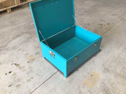 Facile à vivre - Boîte à outils - Boîte de rangement