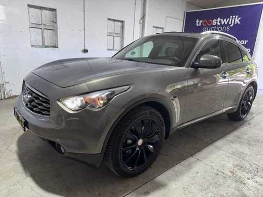 Infiniti - FX V6 - 37 S AUTOMATIQUE - 3-XDL-92 - 2009