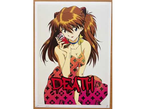 DEATH NYC : Asuka Langley