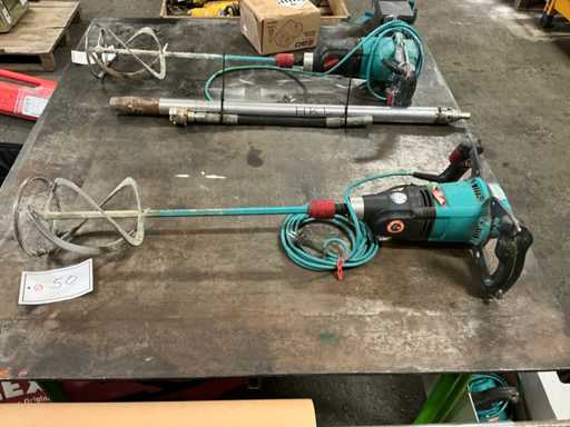 Collomix - Xo6 - Agitateur - 2015