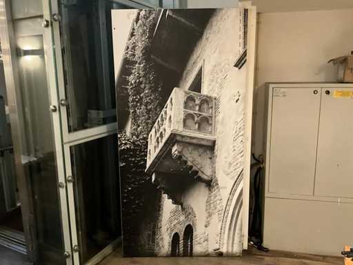 Dekoracja ?cienna "W?ochy"