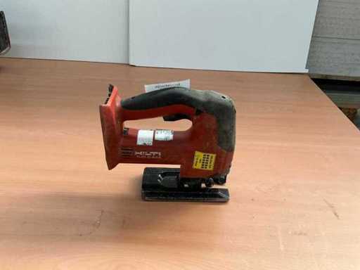 Hilti SJD6-A22 Puzzle