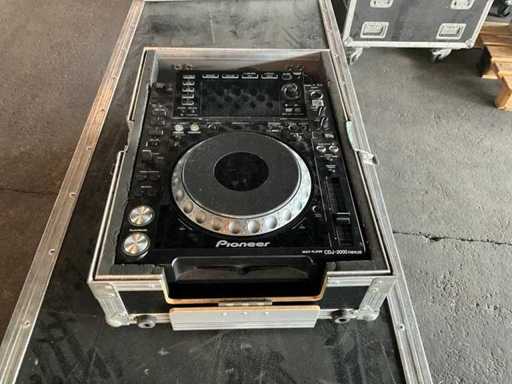 Pioneer CDJ-2000 nexus DJ-Mediaplyer / Multi-Player