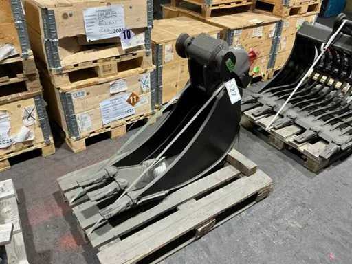 ACB - 2019 - Retro Banana 4CP6E - Backhoe Bucket