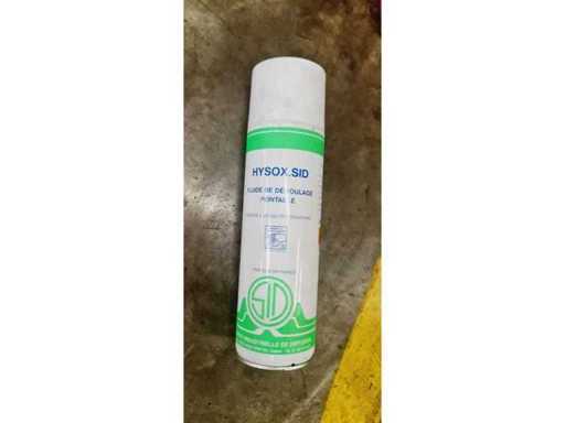Hysox.sid fluide de démoulage (15x)