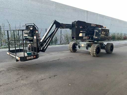 Plateforme aérienne Haulotte HA16RTJ PRO 2020