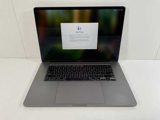 Apple MacBook Pro 16”, Core(TM) i7 9th Gen, 32 GB RAM, 512 GB NVMe, AMD Radeon Pro 5300M 4GB Laptop
