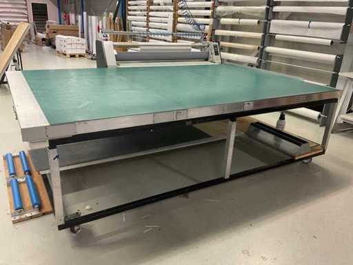 Rollam Laminating Machine