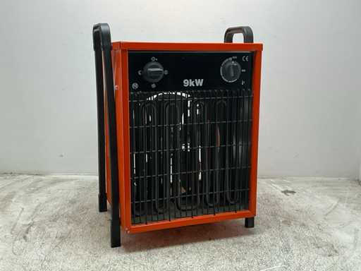 Inelco 88849450 Dania SH 9kW 2020 Înc?lzitor electric 9kW 400V