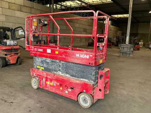 2019 Magni ES1008E Aerial platform 10 meters