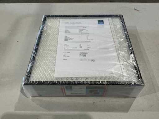 AirBo AC700 Filtermodule 2 voor industriële stofzuiger