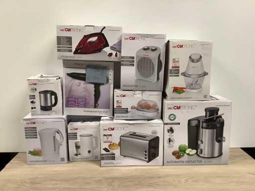 Diverse Electronica (10x)