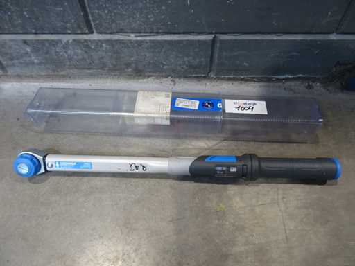 Gedore - Dremaster-K DMK 200 - Llave dinamométrica 40-200Nm