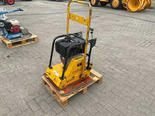 Weber VC-22 S Schwingungsplatte