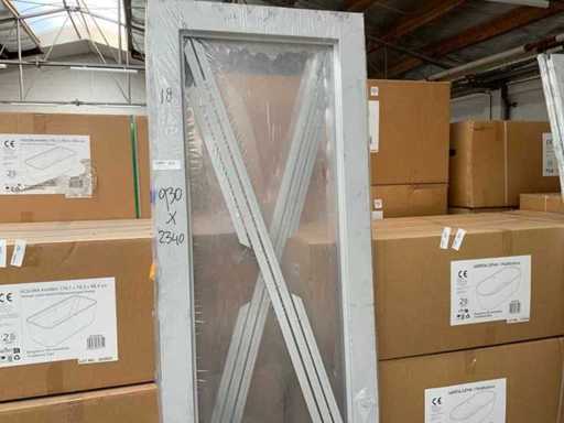 Weekamp Buitendeur (2x)