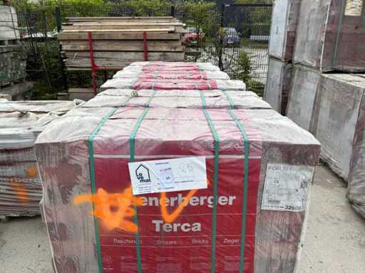 Terca Forum Pampas Brick