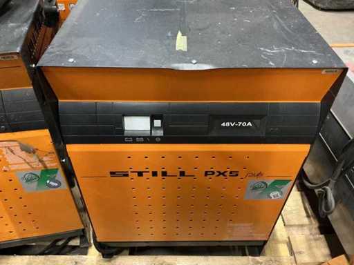 STILL - 48V 70A - Battery chargers - 2019