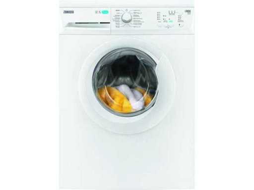 Zanussi - Ładowarka frontowa 7 kg - ZWF71440W - Pralka