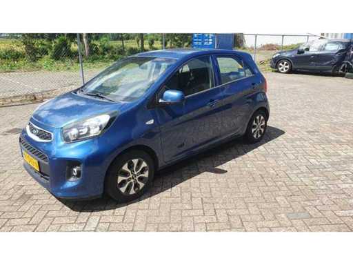Kia Picanto 1.0 CVVT EconomyPlusLine, KK-042-N