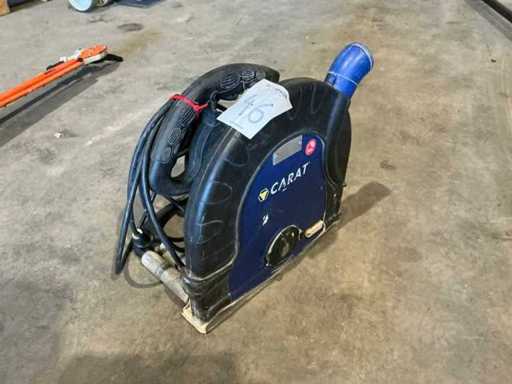 Machine à scie murale Carat W3714