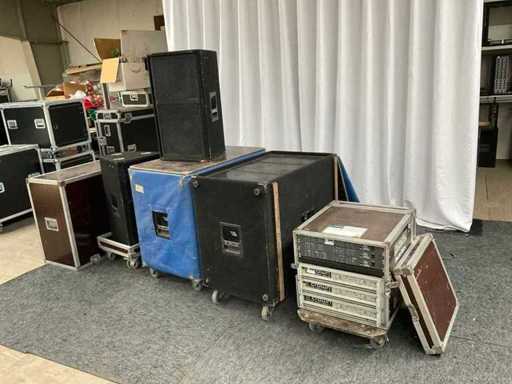 Deltamax Set 2x DML-1152 Top / 2x DMLX2181