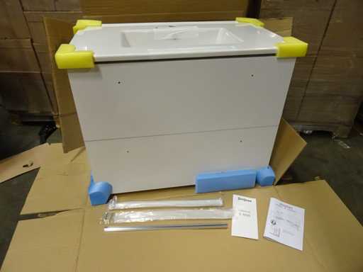 Sanijura - Mundo 800 - Mobilier de baie