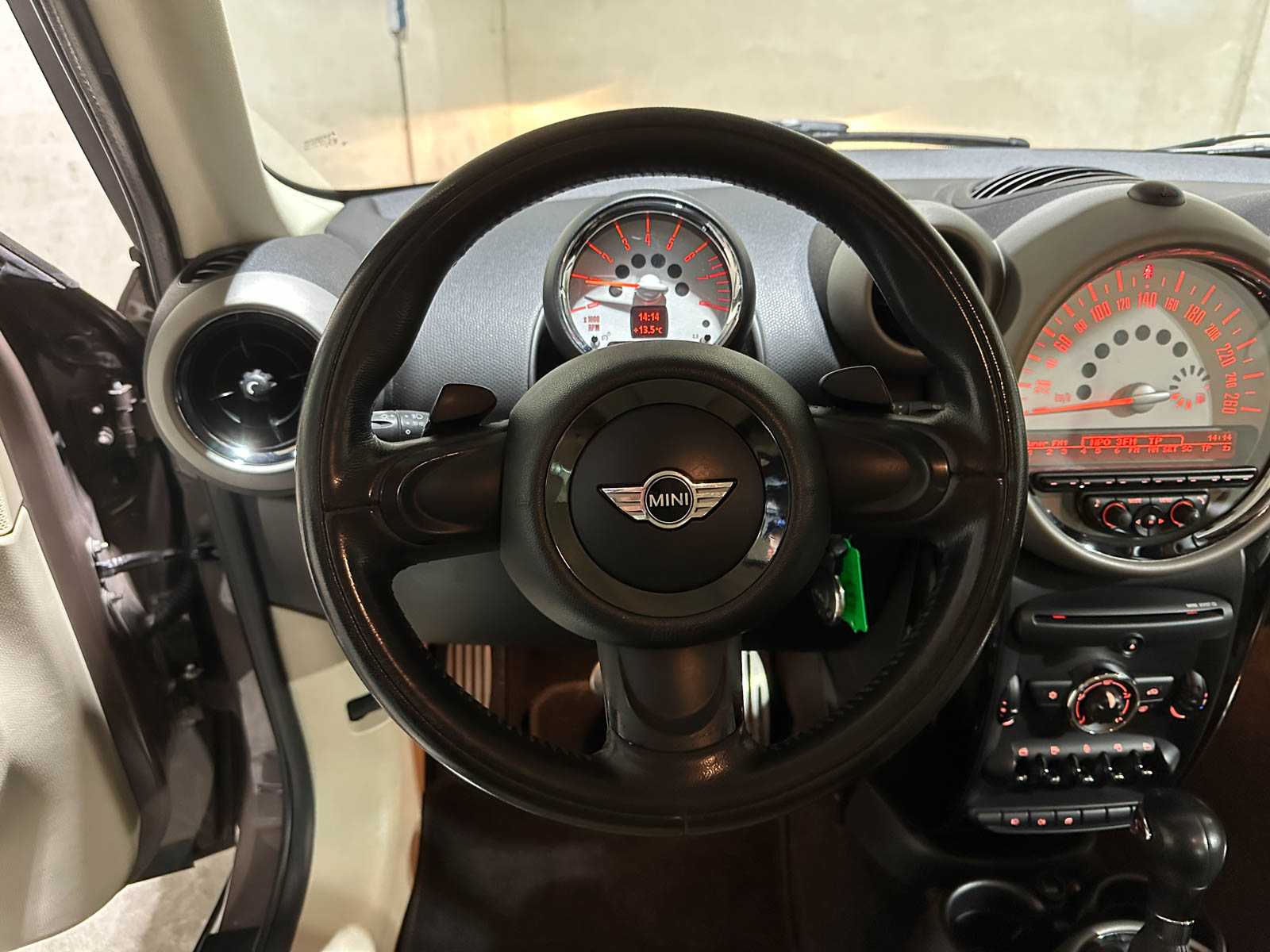 Mini Countryman Cooper S 1.6 184pk 2011 -AUTOMAAT-, XK-176-N