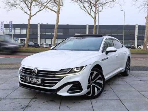 Volkswagen Arteon 1.4 TSI eHybrid PHEV R-Line 218HP Automatique 2021