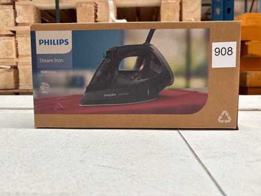 Philips 3000 Serie Stoomstrijkijzer DST3041/80