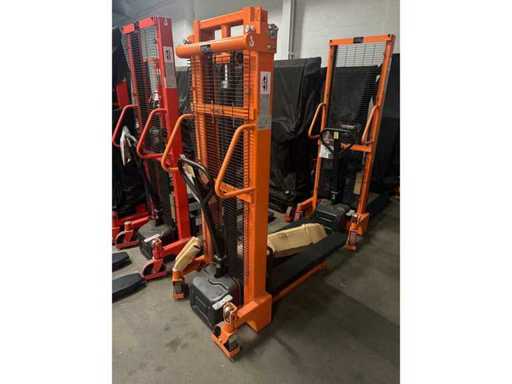 Noblelift - Stacker truck - 2022 - Electric pallet truck Stacker electric new