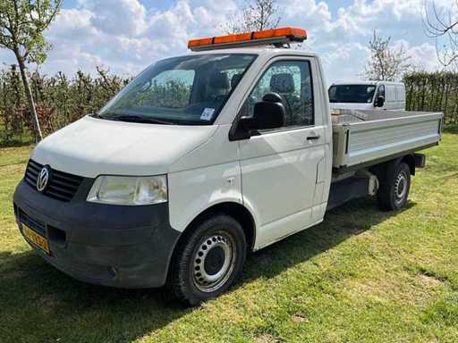 Volkswagen Transporter 2.5 TDI 340 Véhicule Commercial 2008