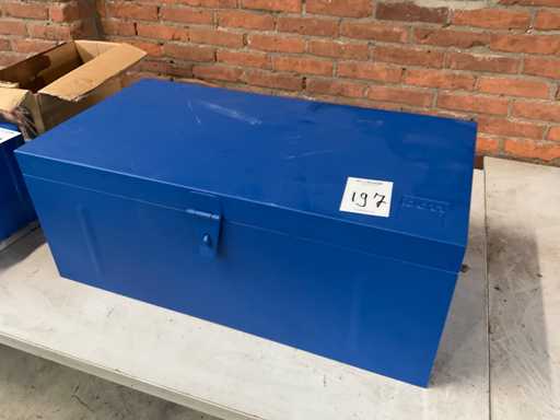 Bott-Werkzeuggehäuse