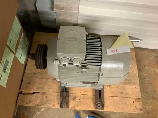 Motor Siemens