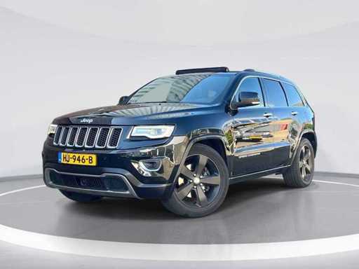 Jeep Grand Cherokee 3.0 CRD Overl Summit 2015 | HJ-946-B
