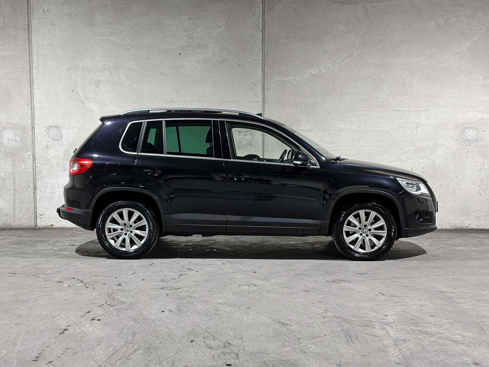 Volkswagen Tiguan 2.0 TSI Sport&Style 4Motion 170hp 2008, N-218-HH Youngtimer