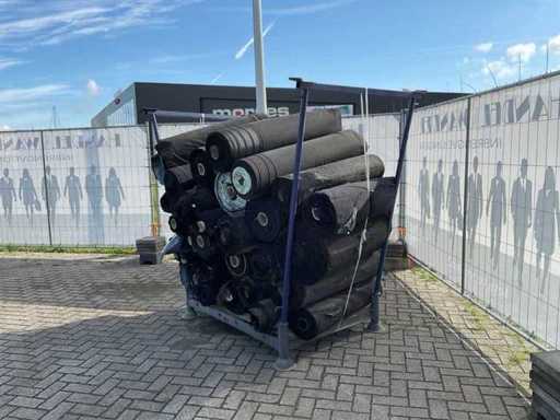 Rollen textiel