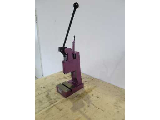 BERG & SCHMID HK 1700 Toggle Press