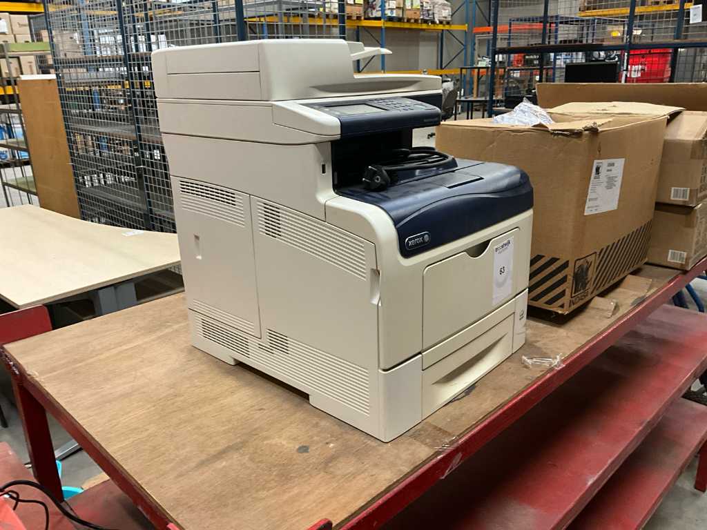 Xerox Workcentre 6605 Laserdrucker