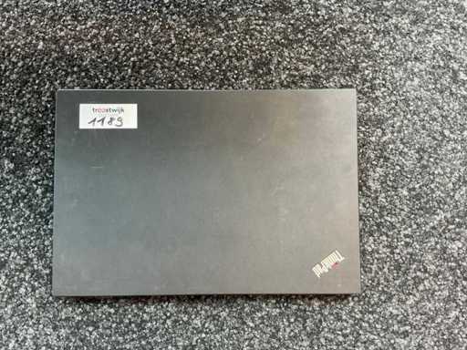Lenovo Thinkpad p53 s Laptop