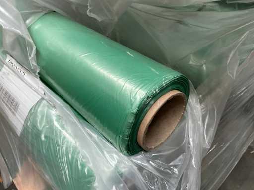 Perforé avec joint d’angle ROULEAU DE POLYÉTHYLÈNE (95x)