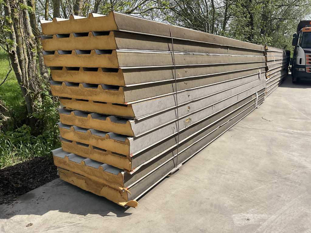 Insulation panels (33x)