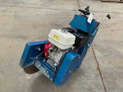 B 450 Asphalt milling machine