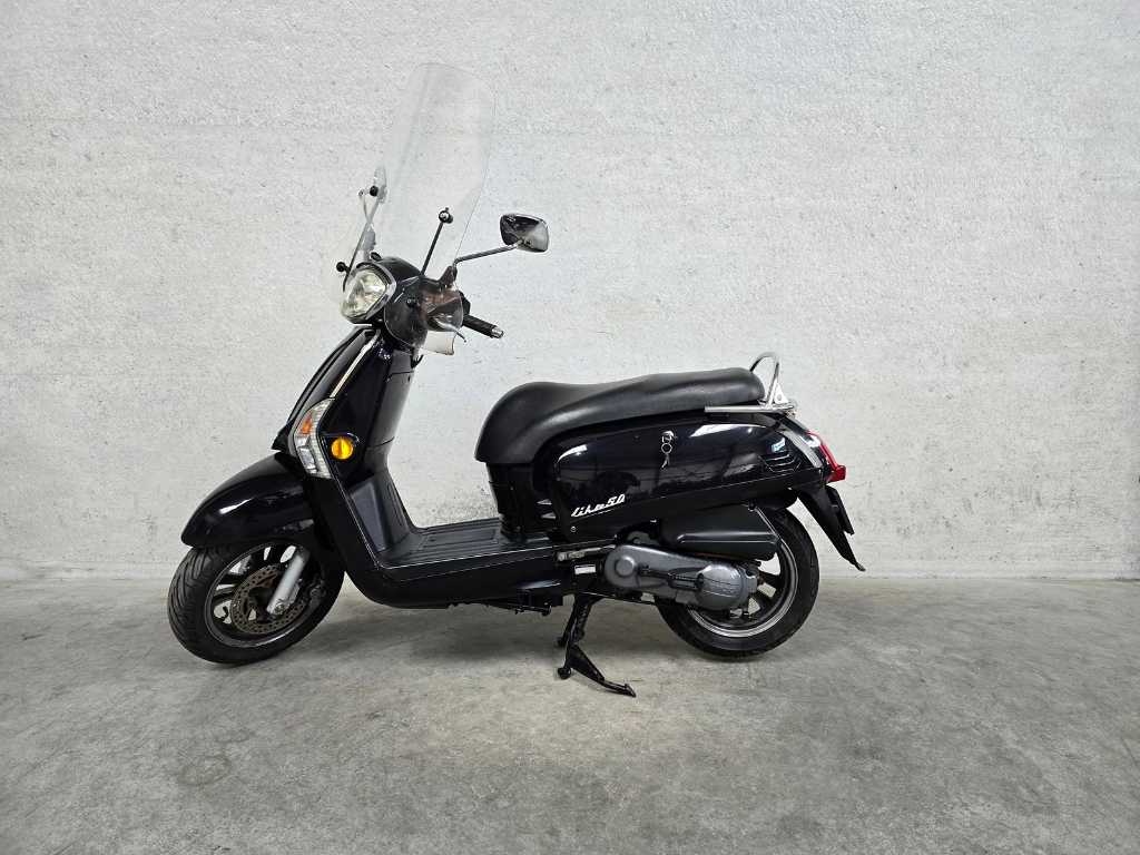 Kymco - Snorscooter - Like - 4T 25km uitvoering